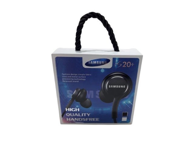 &u+ AURICULAR CABLE MANOS LIBRES SAM AKG S20+ *